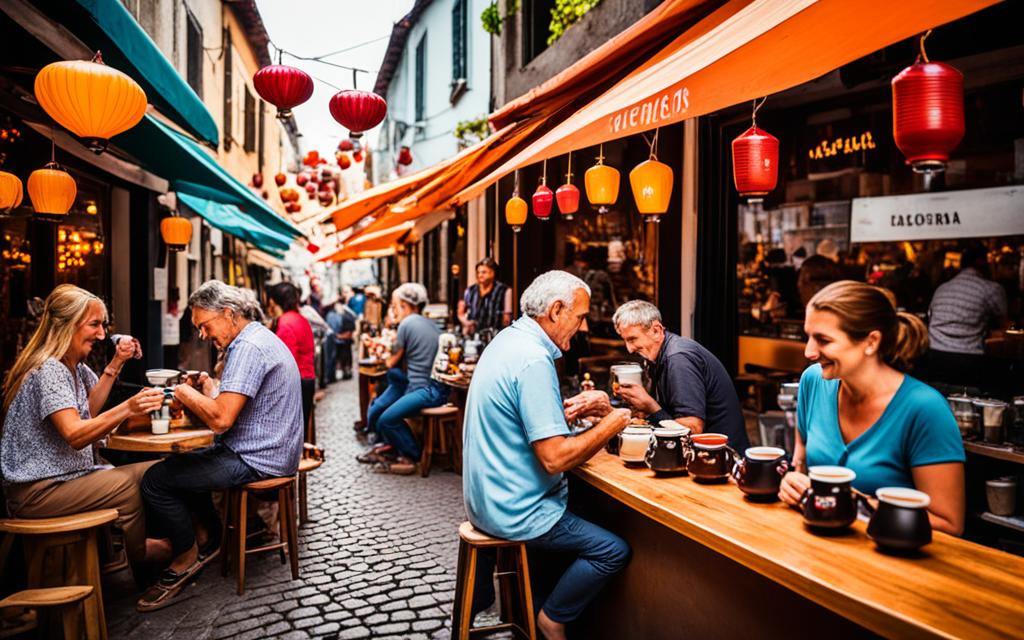 Vietnamese coffee culture