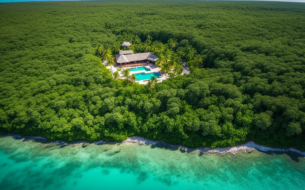 Xcalak nature escape