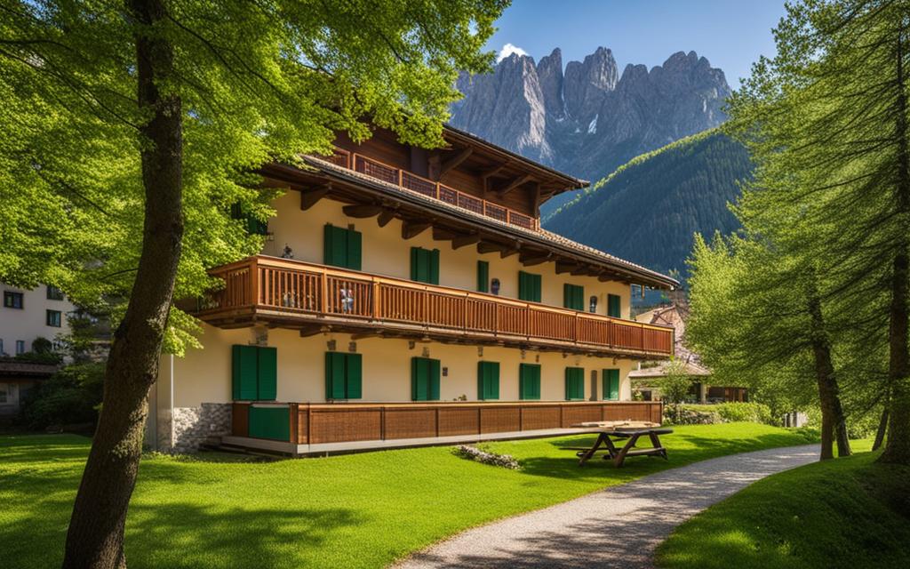 Youth Hostel Bolzano Italy