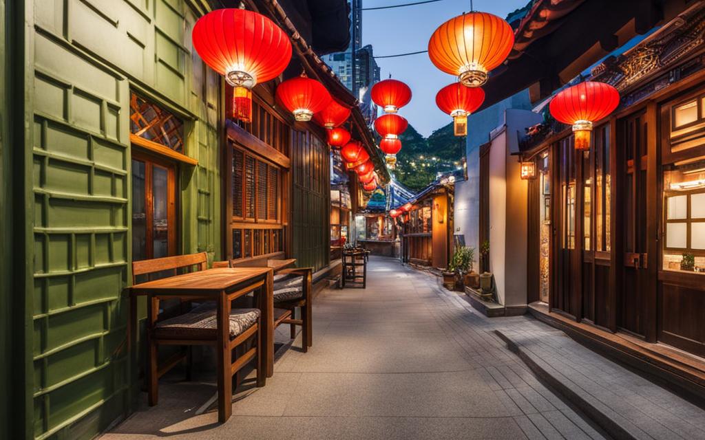 Youth Hostel in Seoul Korea