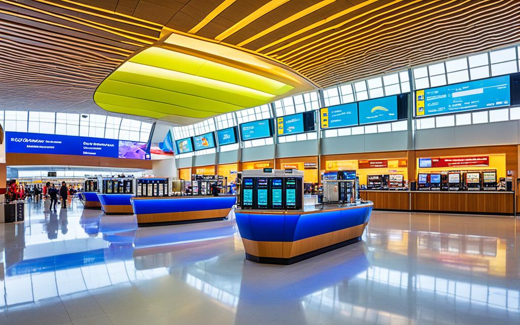 airport amenities airport amenities