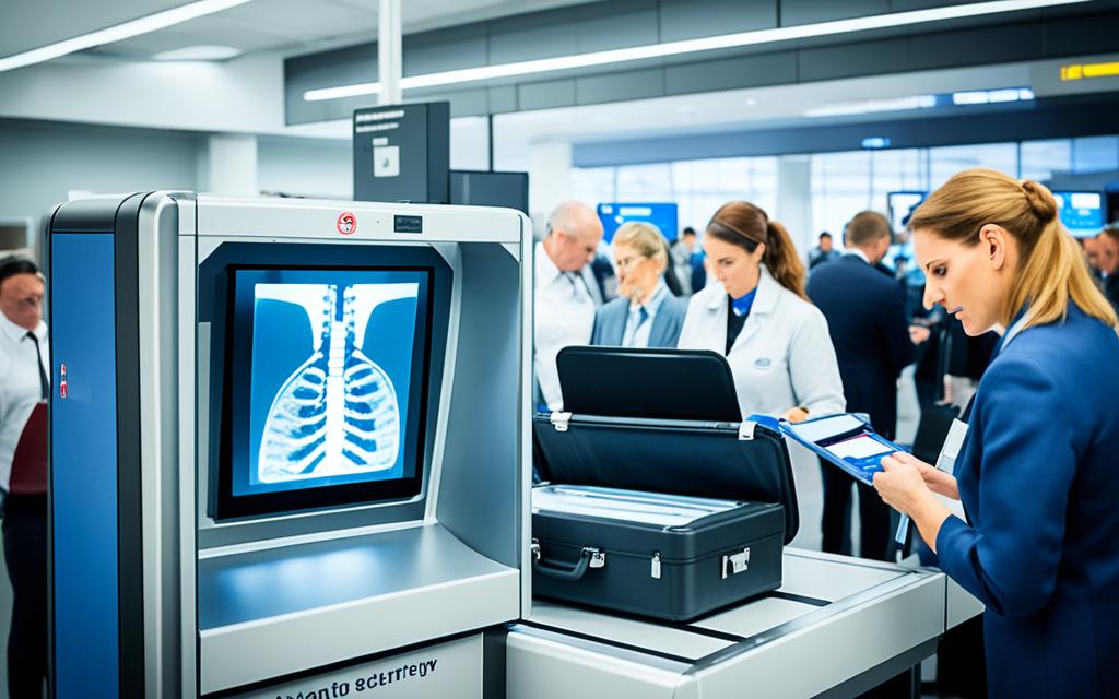 airport security