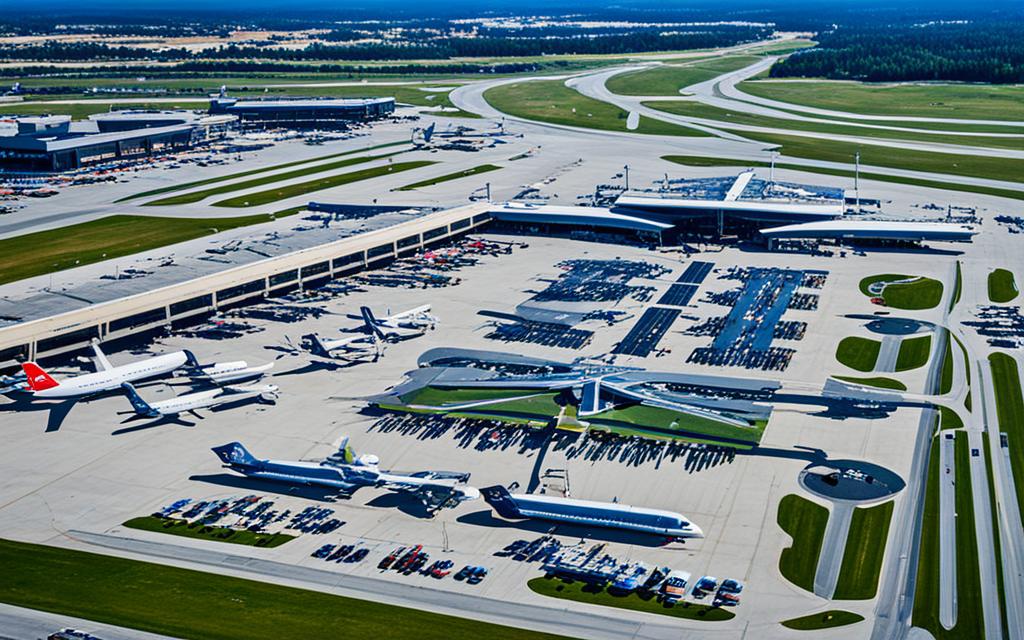 airport transportation options airport transportation options