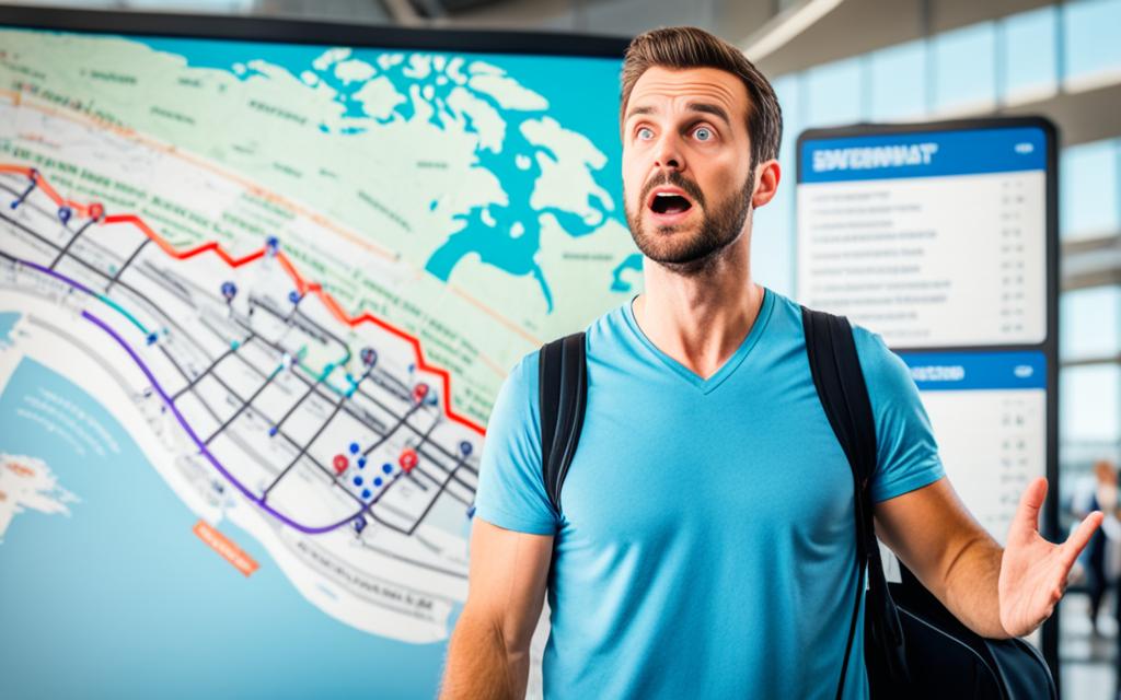 airport wayfinding airport wayfinding