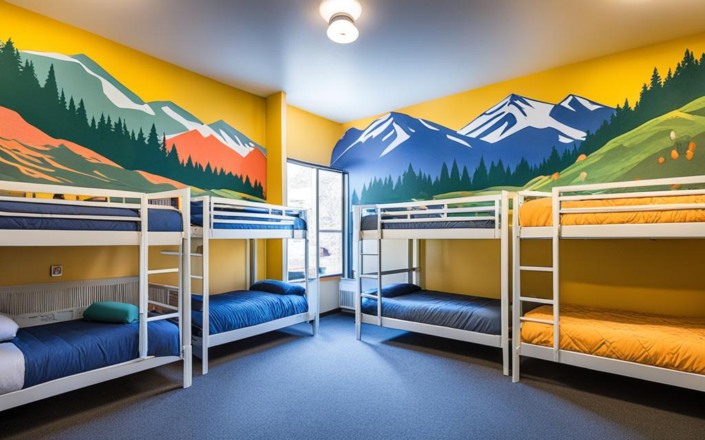 ashland oregon youth hostel