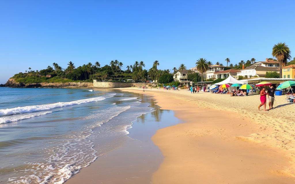 beginner-friendly vacation spots