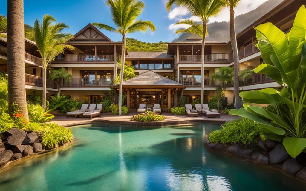 best boutique hotels kauai hawaii best boutique hotels kauai hawaii
