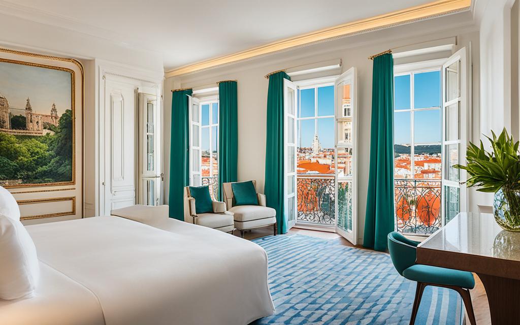 best boutique hotels lisbon