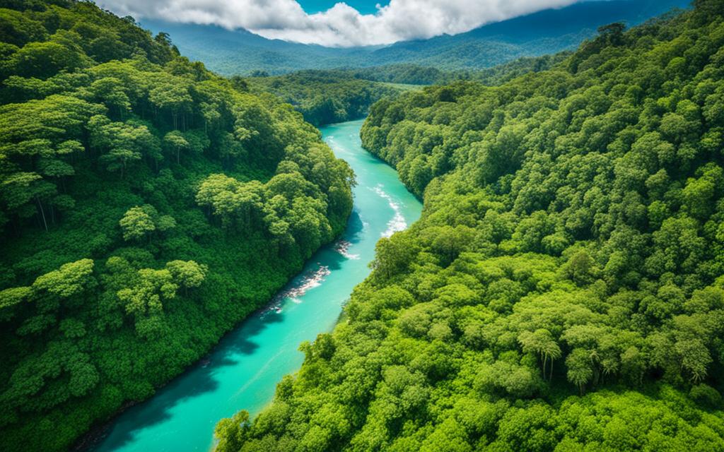 best eco resorts costa rica
