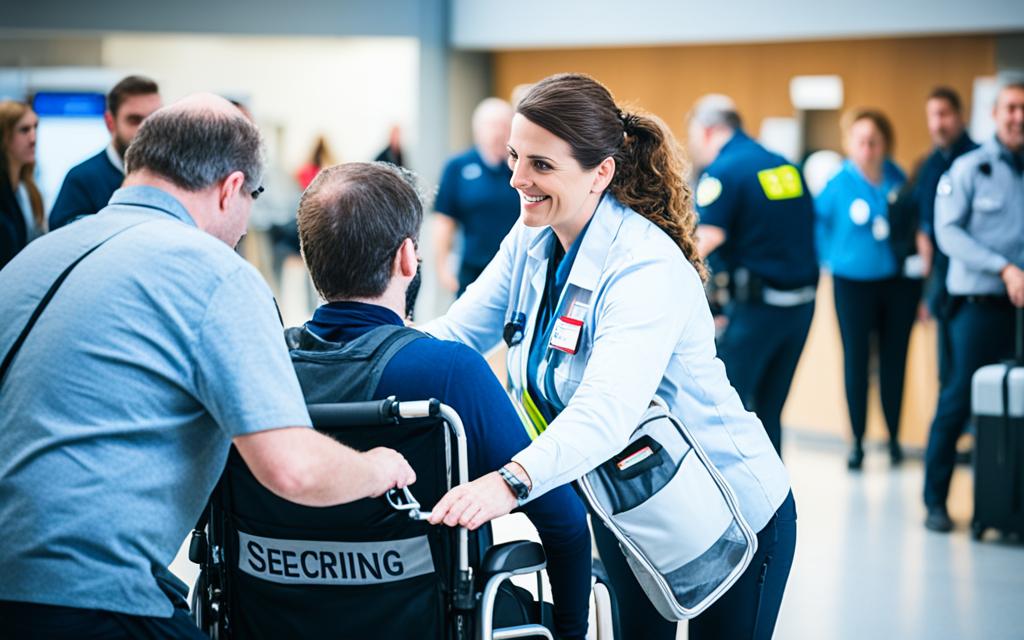 best practices for airport wheelchair assistance best practices for airport wheelchair assistance