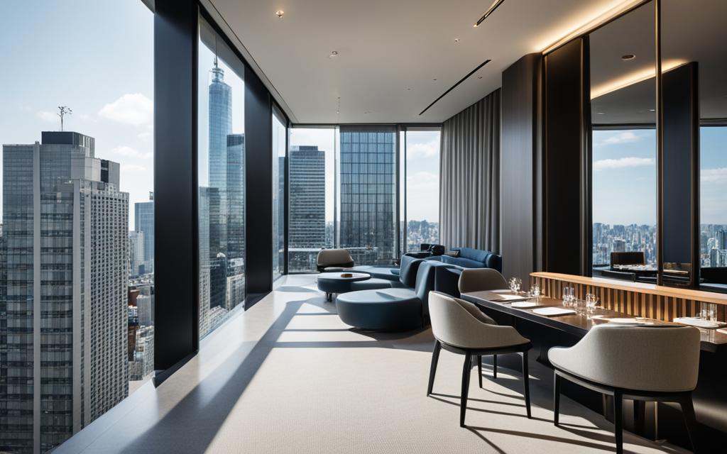 boutique hotel shinjuku