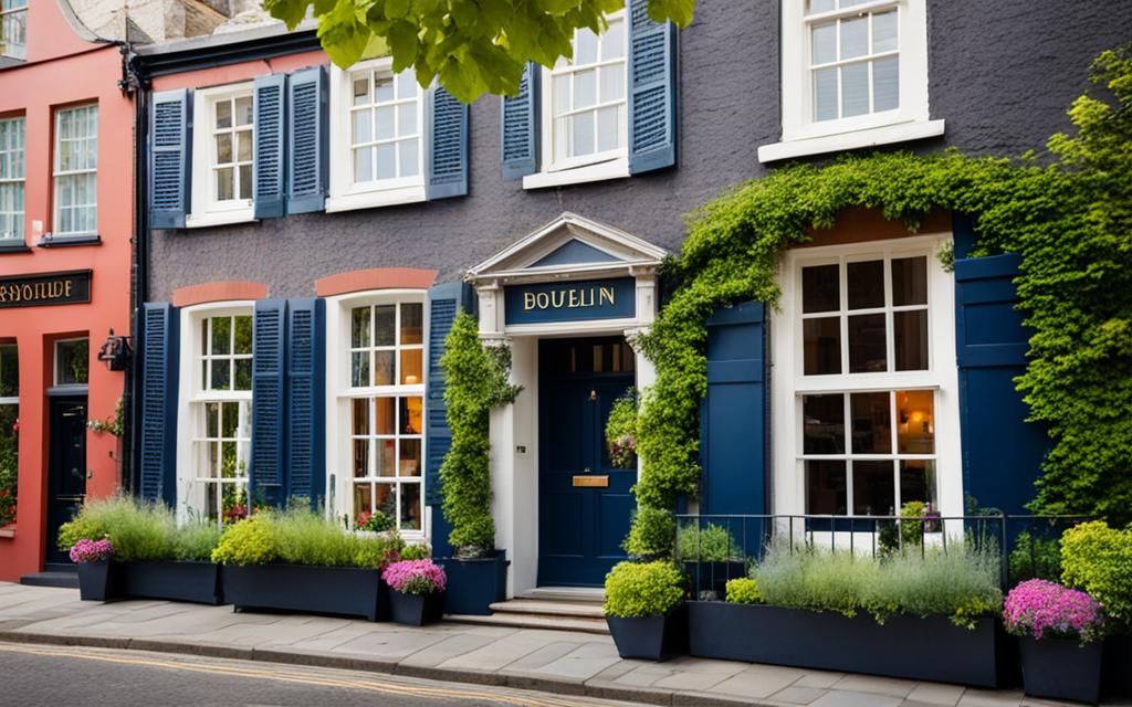 boutique hotels dublin boutique hotels dublin