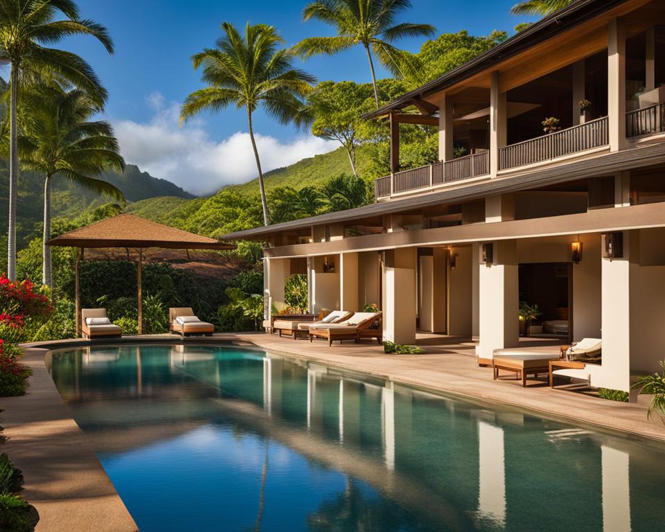 boutique hotels in Kauai