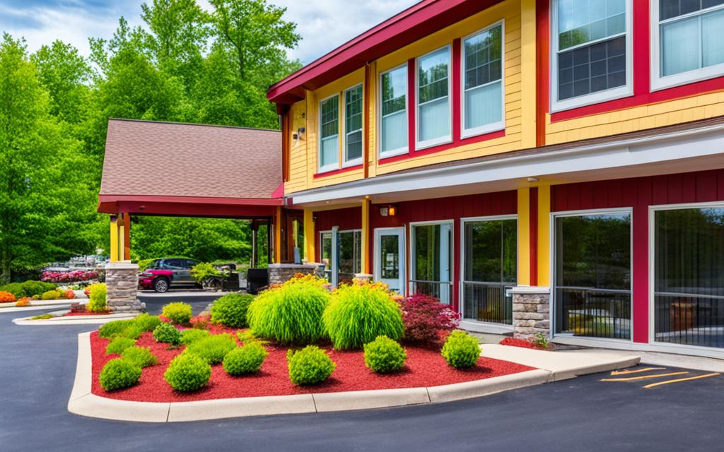 budget hotel stroudsburg pa