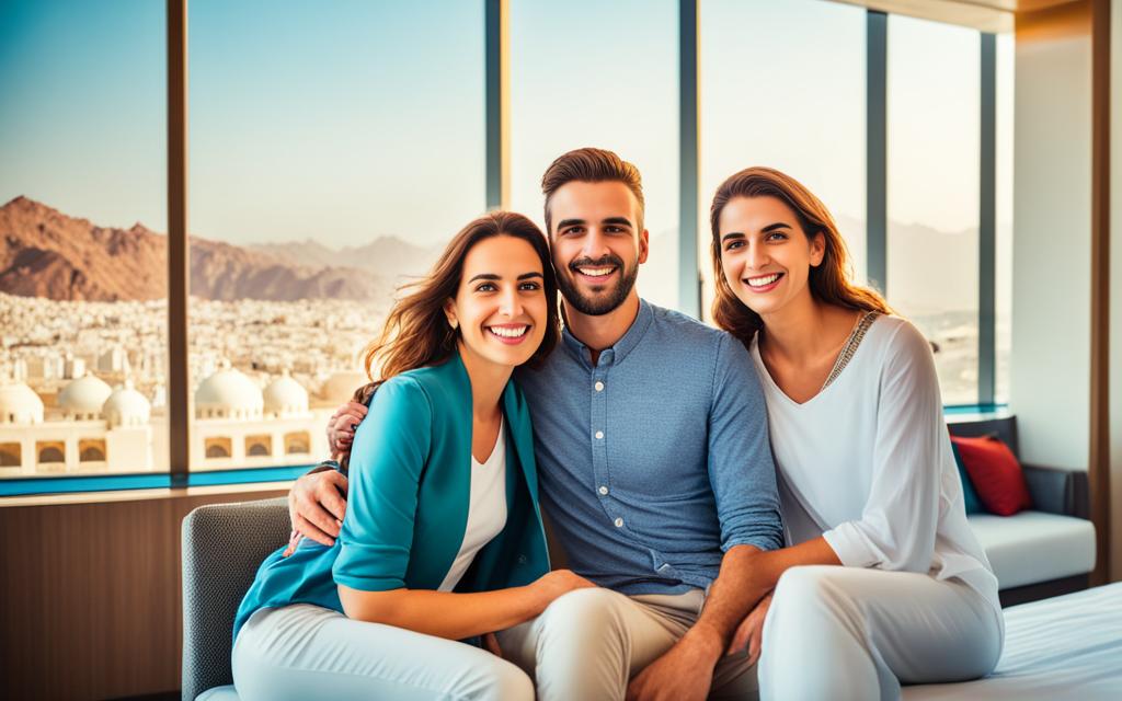 budget hotels in muscat