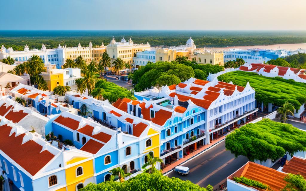 budget hotels in pondicherry
