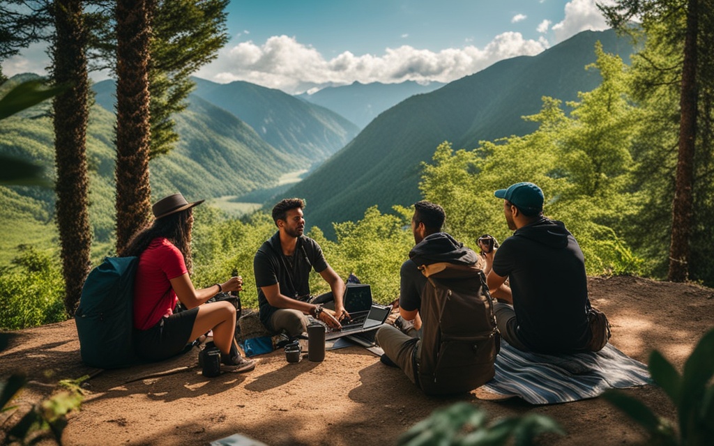 building a travel audience building a travel audience