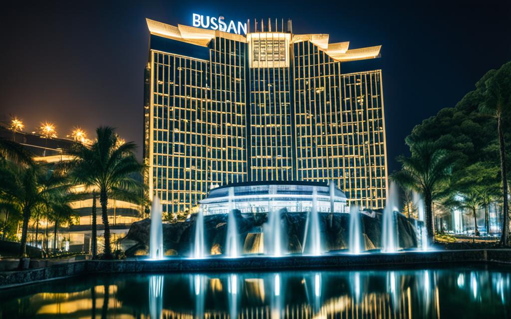busan business hotel
