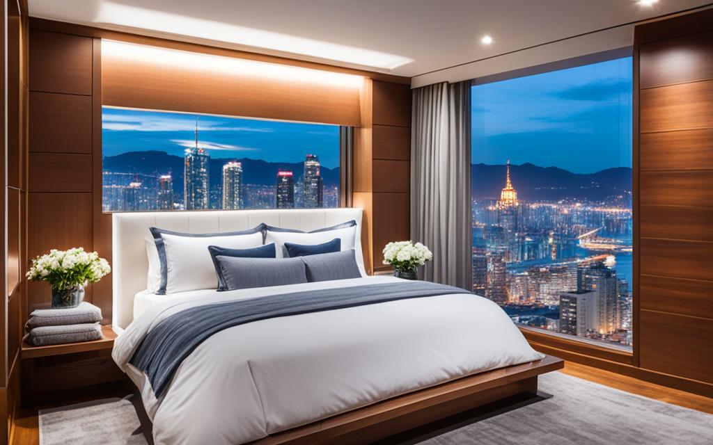 busan luxury hotels
