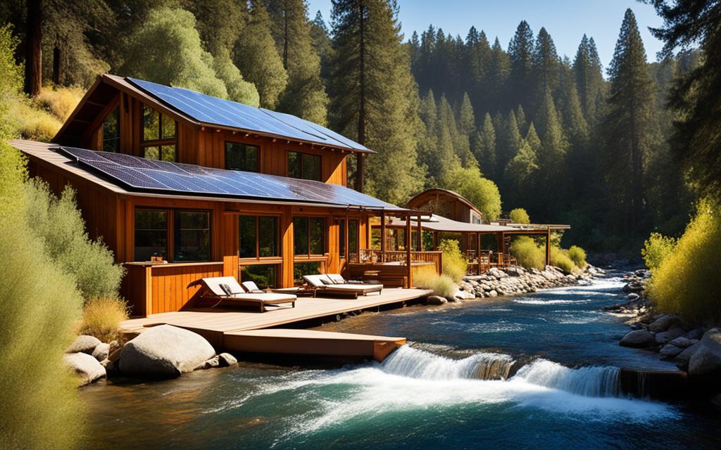 california ecolodges