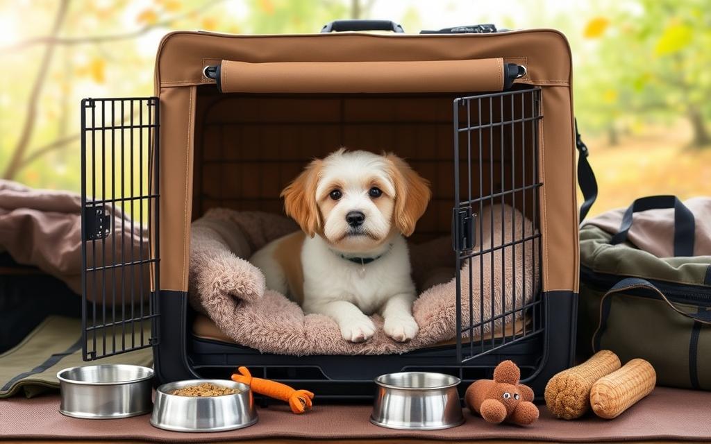 comfortable dog crate comfortable dog crate