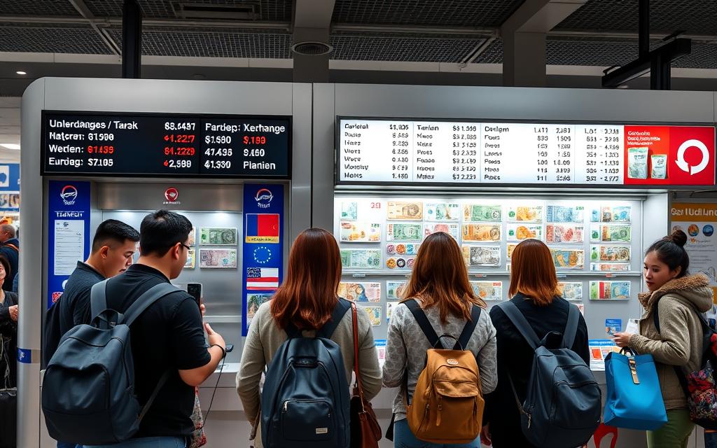 currency exchange management when traveling currency exchange management when traveling