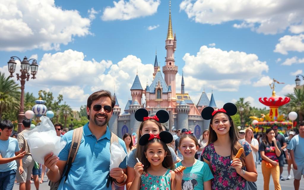 disneyland travel tips