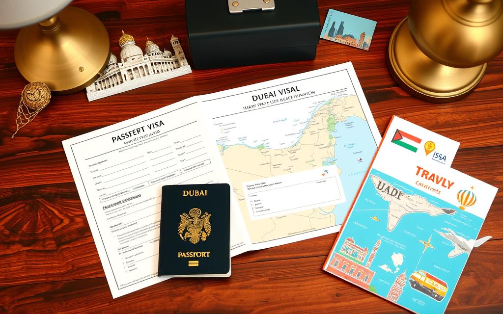dubai visa requirements