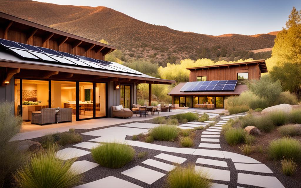 eco resort california