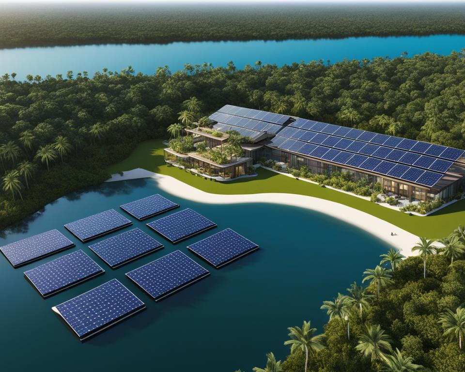 eco resort in Florida