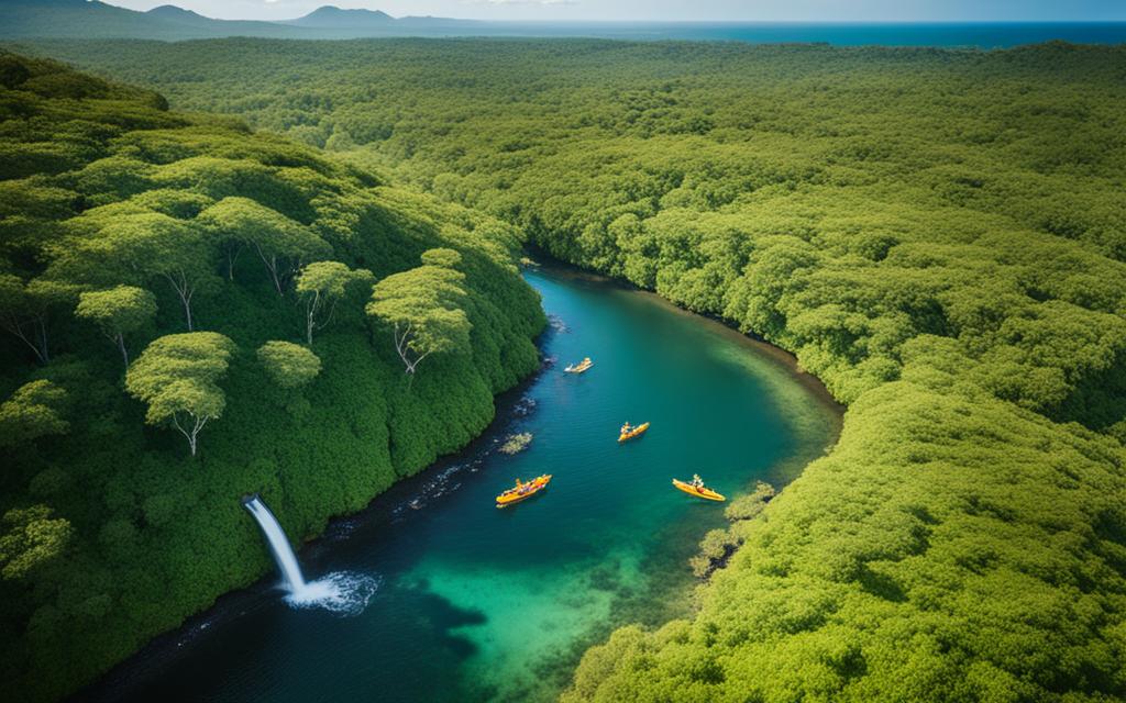 eco resort nicaragua
