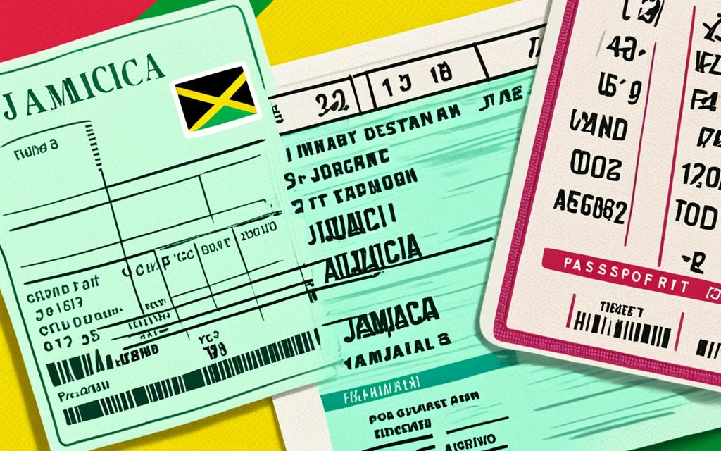 entry requirements for Jamaica entry requirements for Jamaica