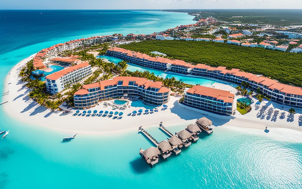 exclusive resorts in Isla Mujeres exclusive resorts in Isla Mujeres
