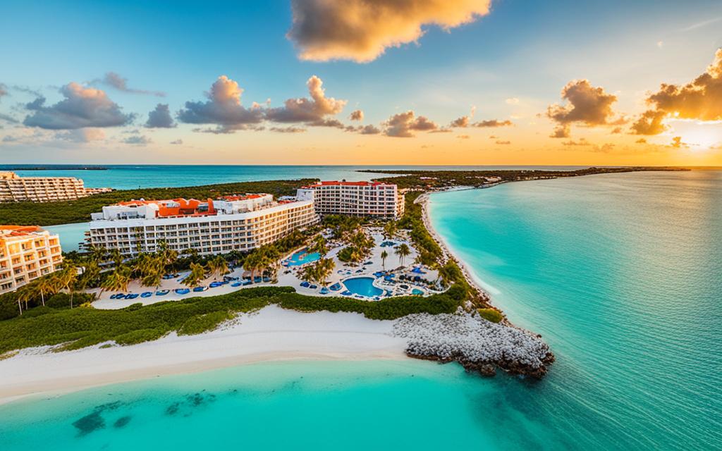 exclusive resorts in Isla Mujeres exclusive resorts in Isla Mujeres