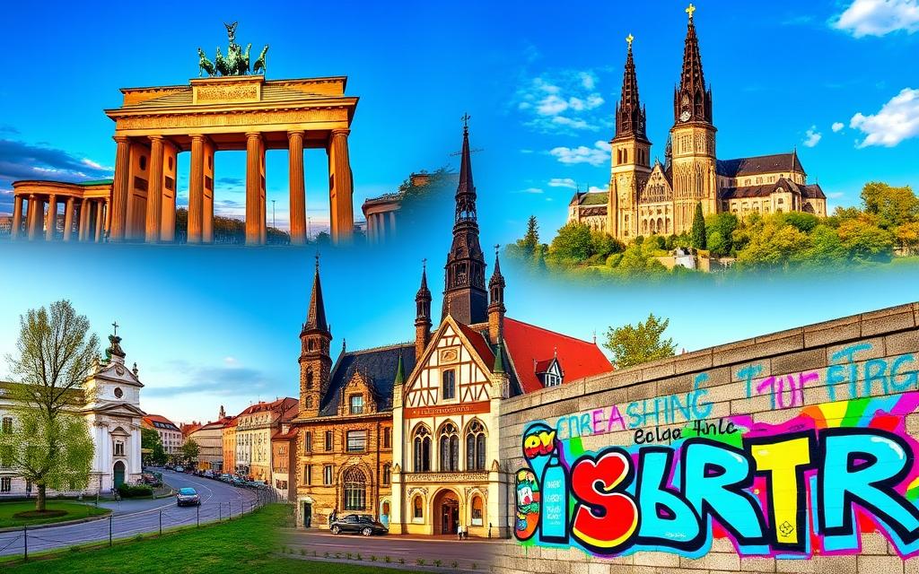 germany landmarks germany landmarks