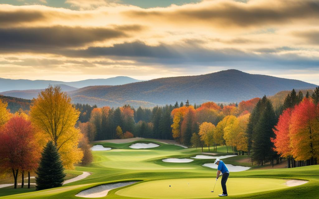 golf resorts boston
