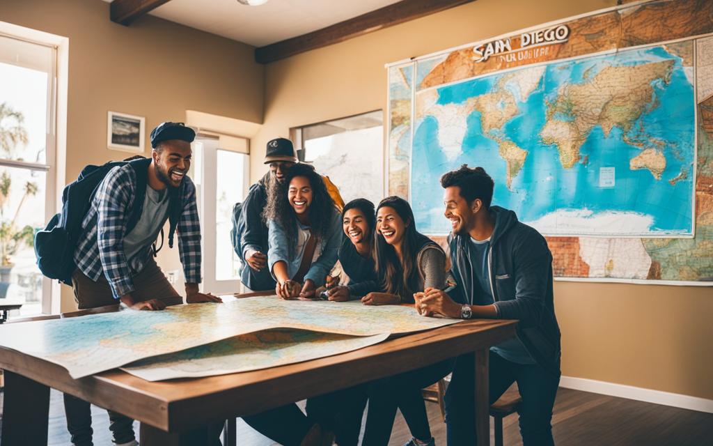 group accommodation in Point Loma group accommodation in Point Loma