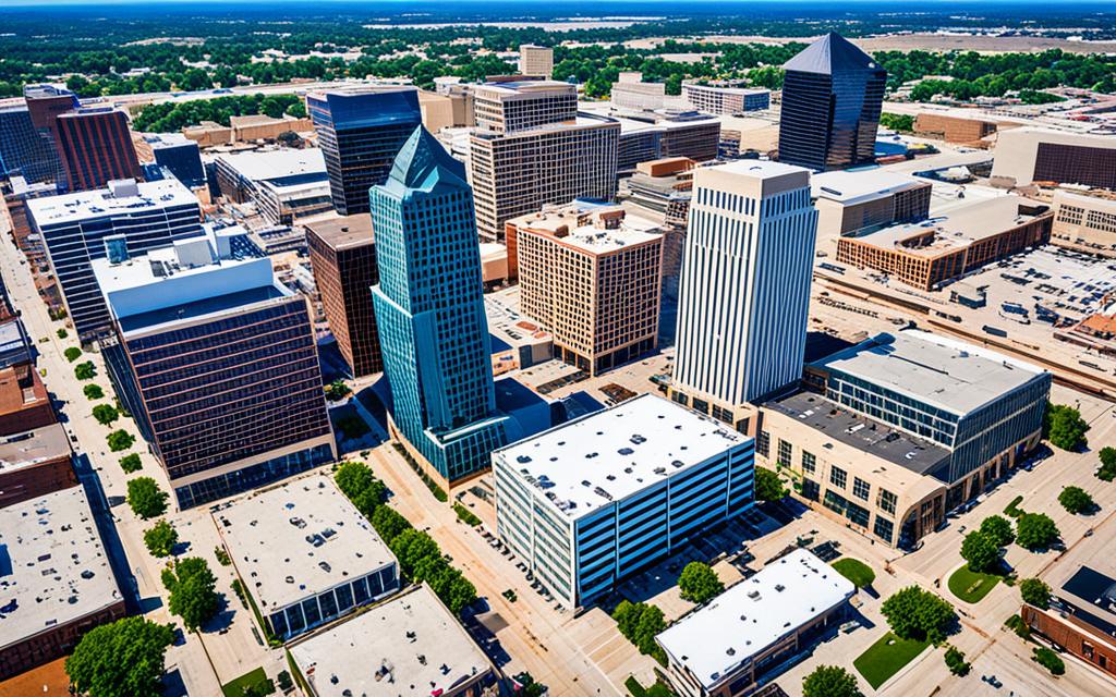 hotels near cox business center tulsa