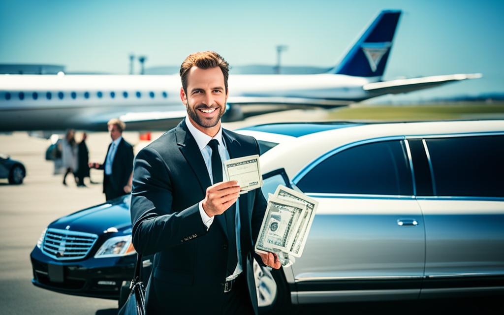 how much to tip limo driver to airport how much to tip limo driver to airport