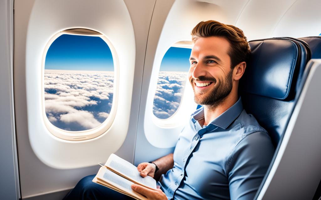 how to travel flight