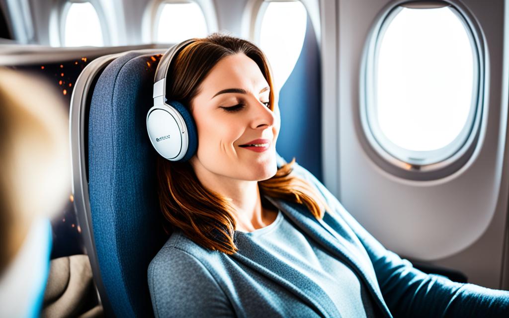 in-flight comfort tips