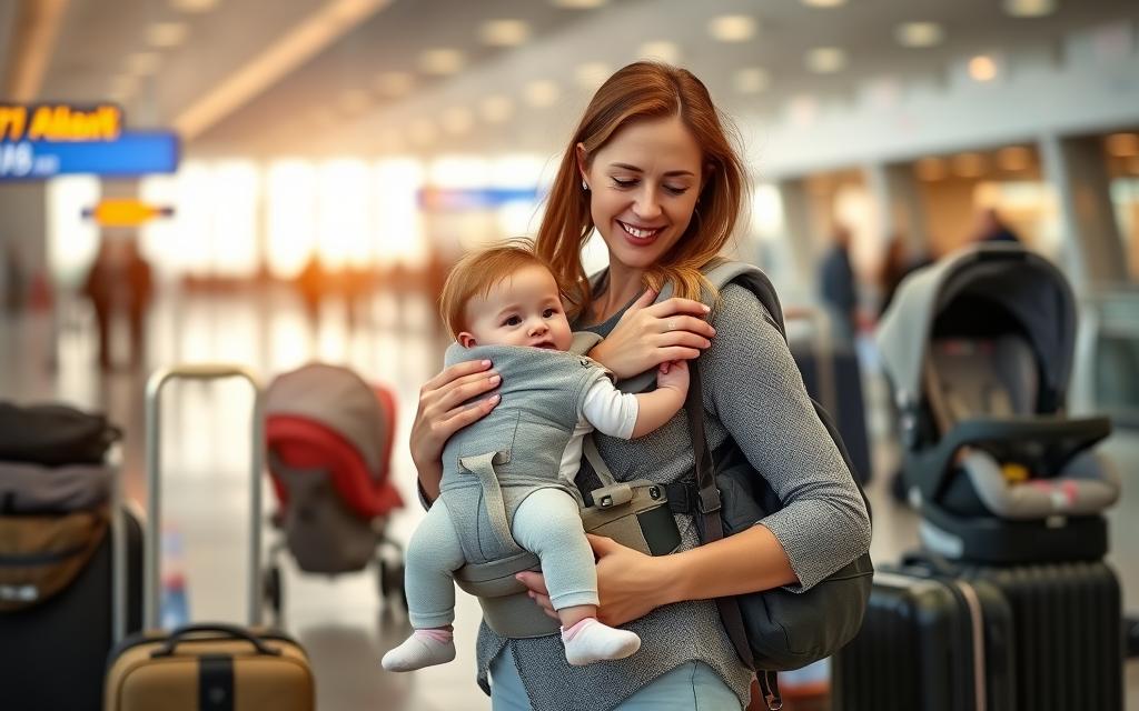 infant travel safety