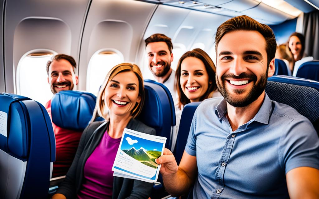 international flight tips
