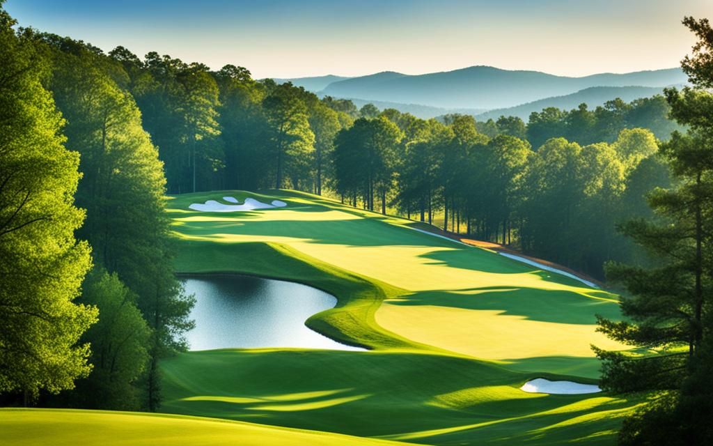 kingwood resort golf