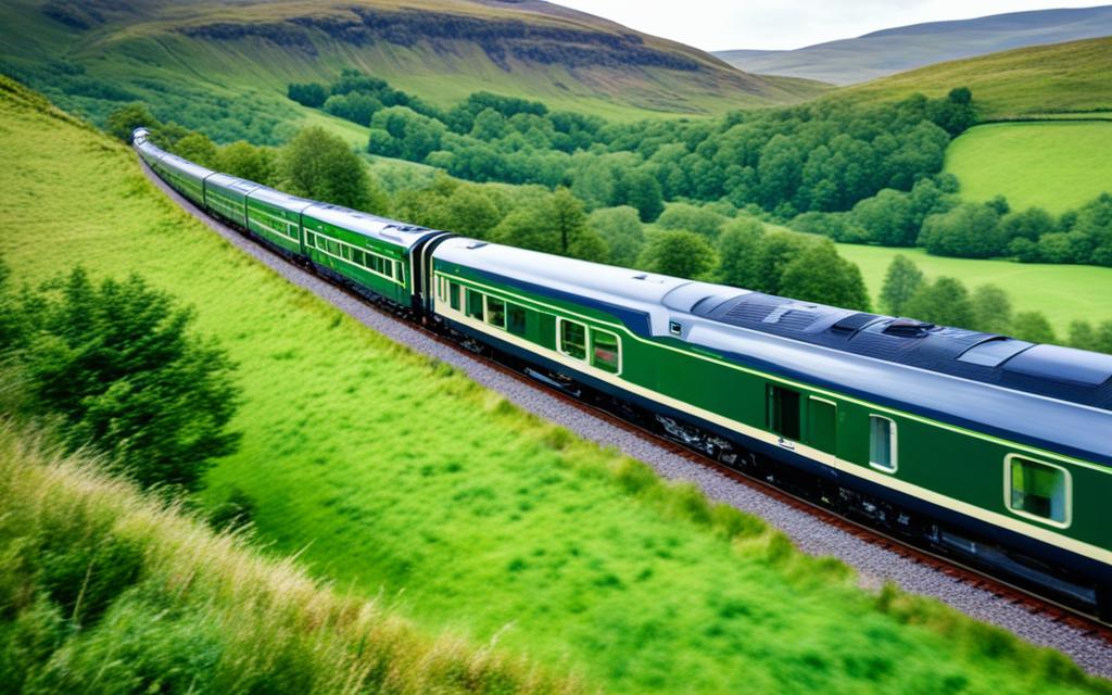 local transportation options in Scotland local transportation options in Scotland