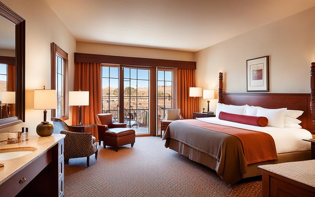 luxury Santa Fe accommodations luxury Santa Fe accommodations