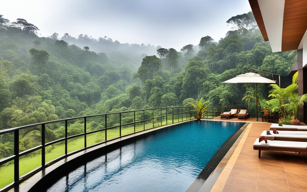 luxury accommodations in South India luxury accommodations in South India