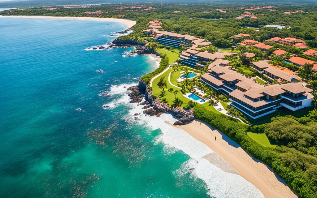 luxury accommodations punta mita