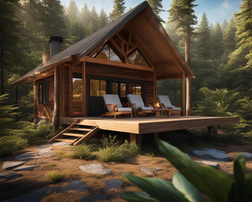 luxury glamping resort