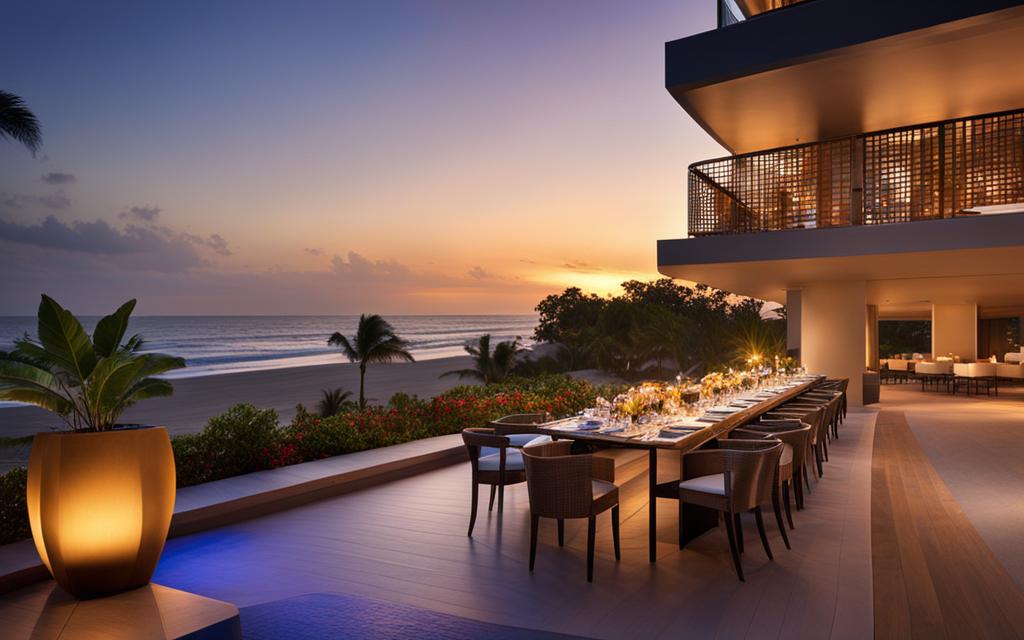 luxury surf retreat Nicaragua